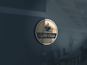Logo Design by asman for Caffeine Corner | Design: #13109748