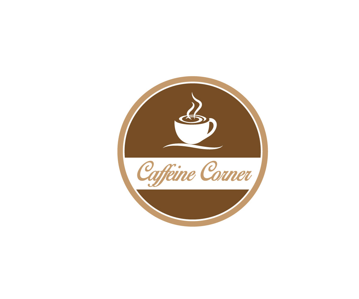 Logo Design by asman for Caffeine Corner | Design #13109753