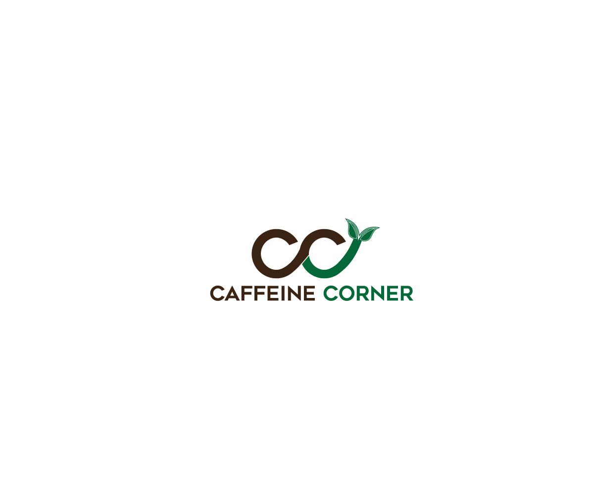 Logo-Design von logout babu für Caffeine Corner | Design #13109996