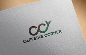 Diseño de Logo por logout babu para Caffeine Corner | Diseño: #13109999