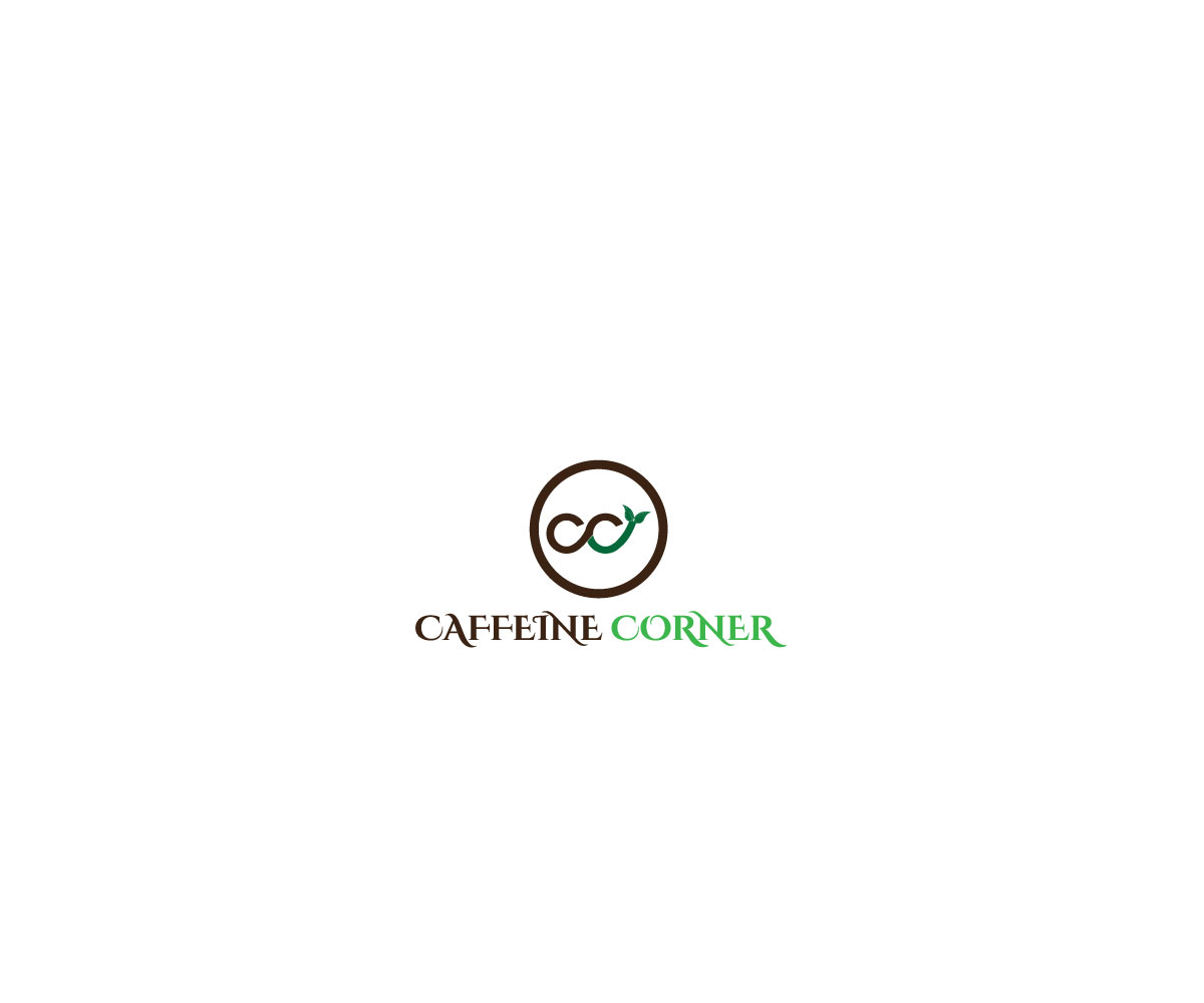 Logo-Design von logout babu für Caffeine Corner | Design #13110041