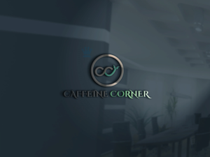 Diseño de Logo por logout babu para Caffeine Corner | Diseño: #13110042