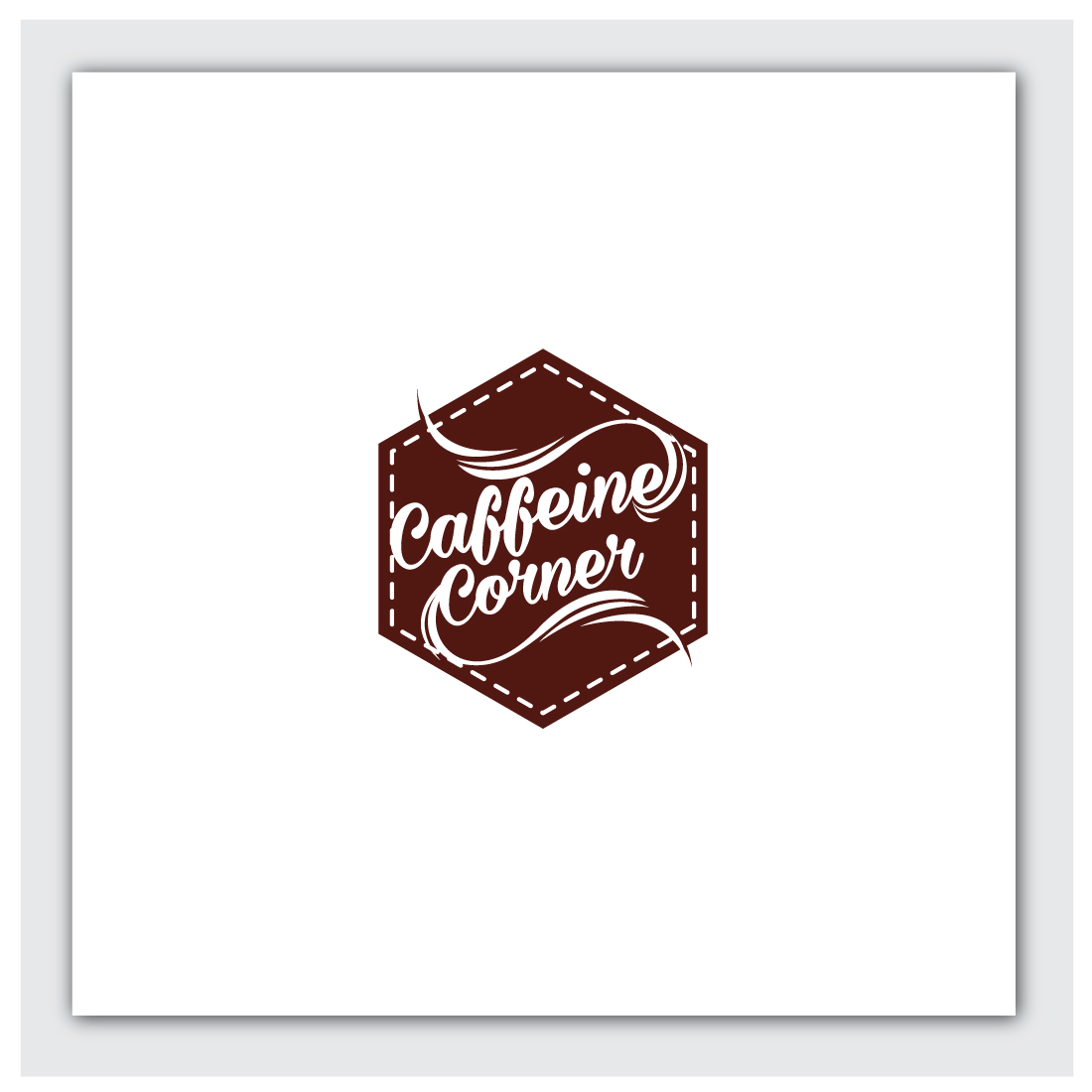 Diseño de Logo por Marketing Wings para Caffeine Corner | Diseño #13125408