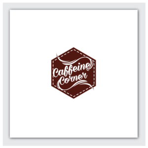 Logo Design by Marketing Wings for Caffeine Corner | Design: #13125408