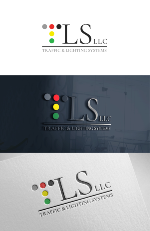 Logo Design by Daniel Caso Design for Traffic & Lighting Systems | Design: #13211697