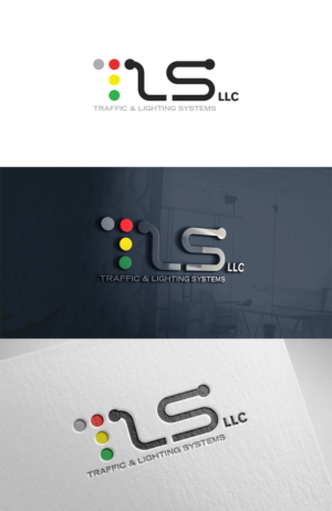 Logo Design by Daniel Caso Design for Traffic & Lighting Systems | Design: #13211698