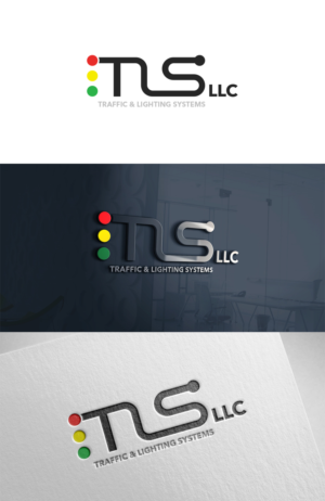 Logo Design by Daniel Caso Design for Traffic & Lighting Systems | Design: #13211699