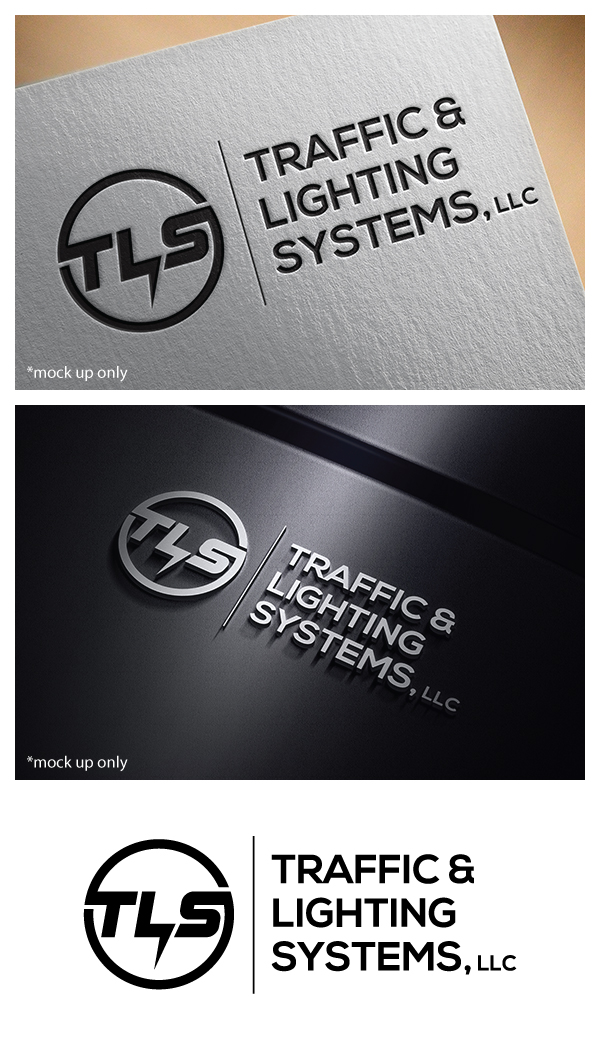 Design de Logo par Bluemedia pour Traffic & Lighting Systems | Design : #13405680