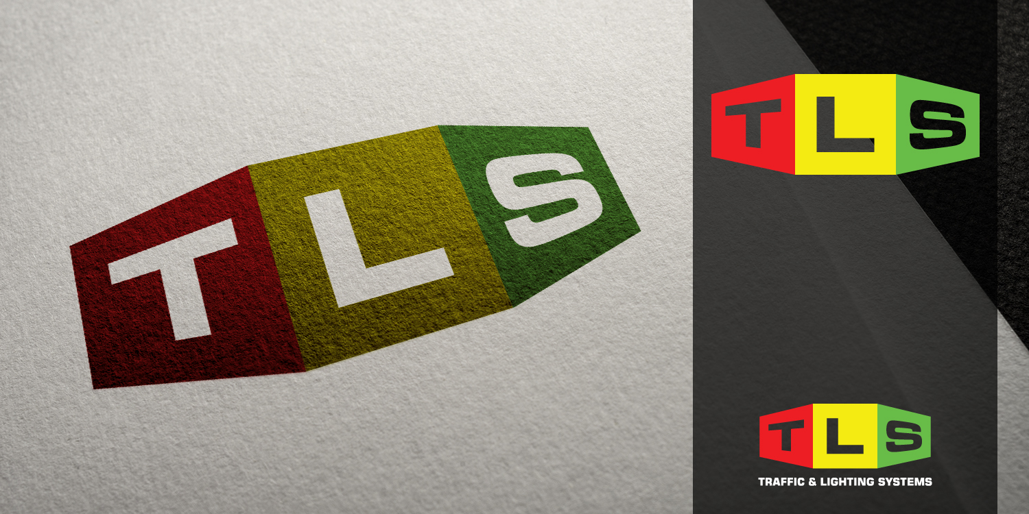 Logo Design by deZoel for Traffic & Lighting Systems | Design #13213573