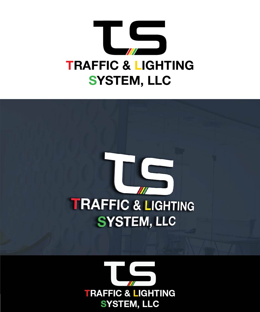 Logo Design by joliau for Traffic & Lighting Systems | Design #13211165