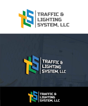Logo Design by joliau for Traffic & Lighting Systems | Design: #13211167