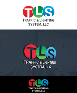 Logo Design by joliau for Traffic & Lighting Systems | Design: #13211168