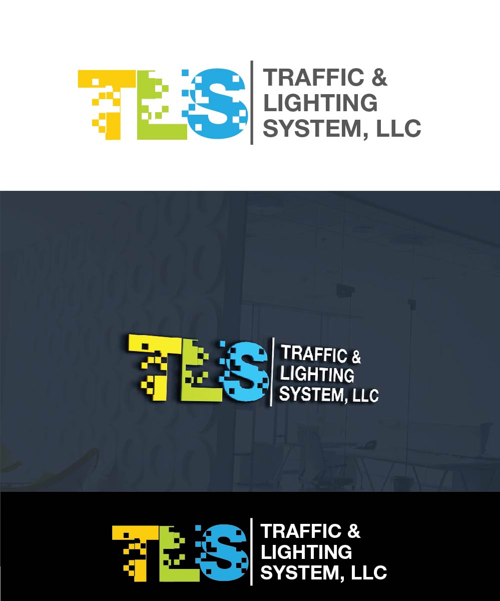 Logo Design by joliau for Traffic & Lighting Systems | Design #13229373
