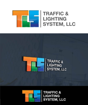 Logo Design by joliau for Traffic & Lighting Systems | Design: #13229374