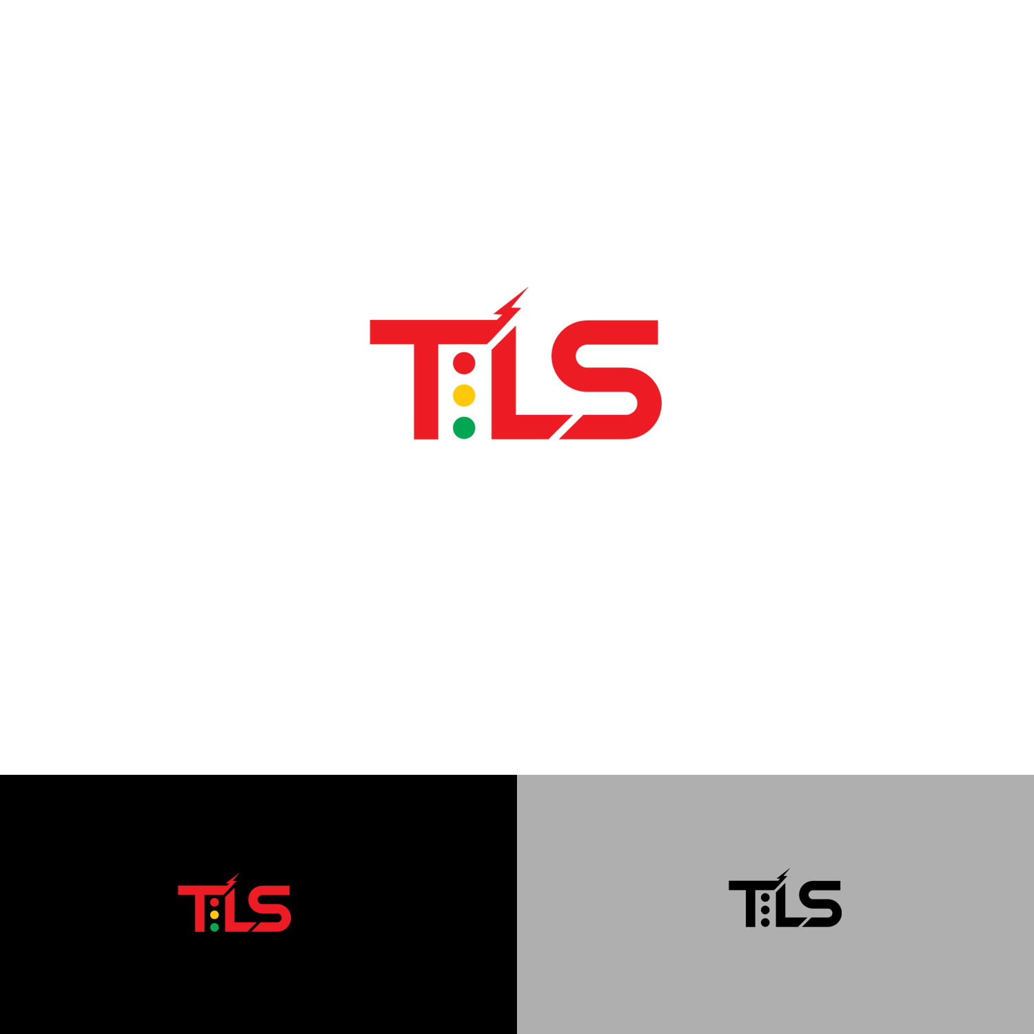 Logo Design by EYECON for Traffic & Lighting Systems | Design #13338128