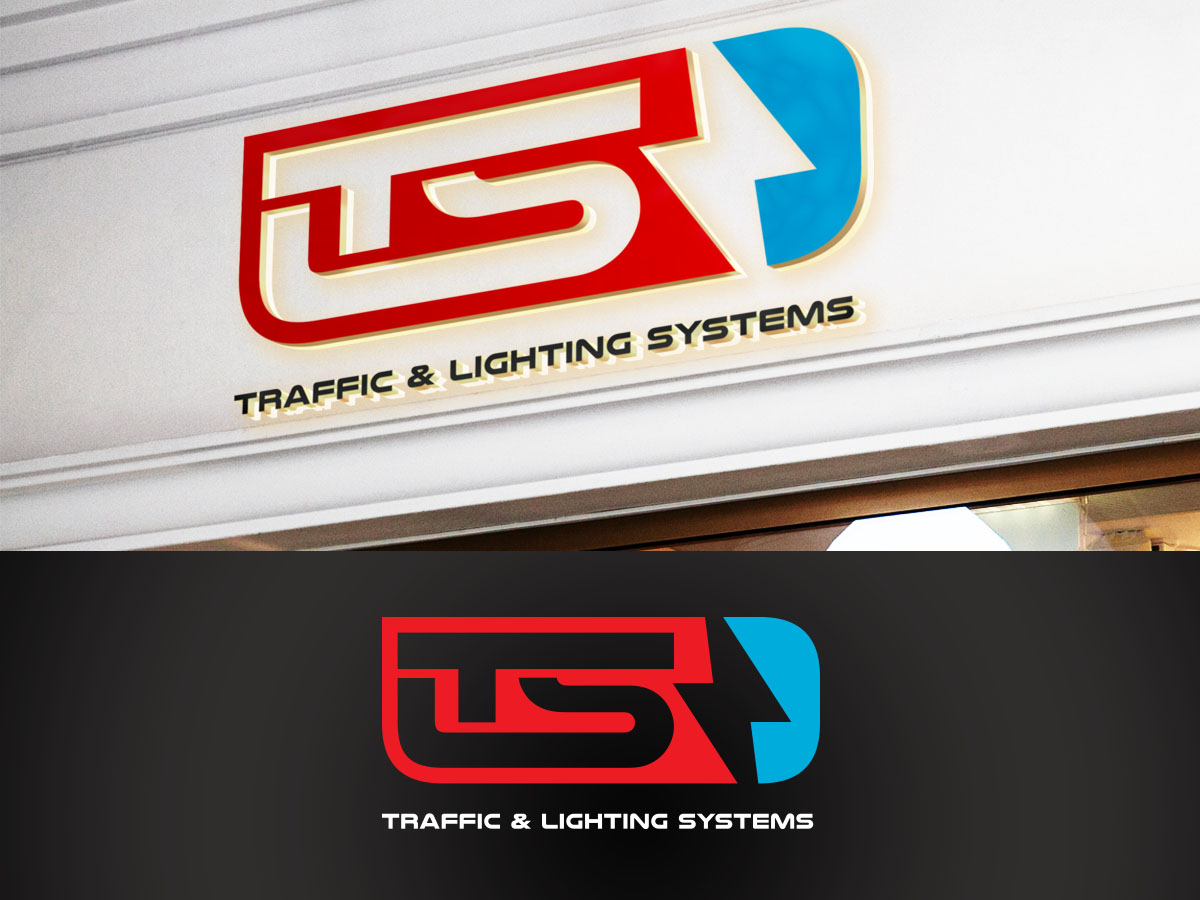 Logo Design by Samson Ngetich for Traffic & Lighting Systems | Design #13268693