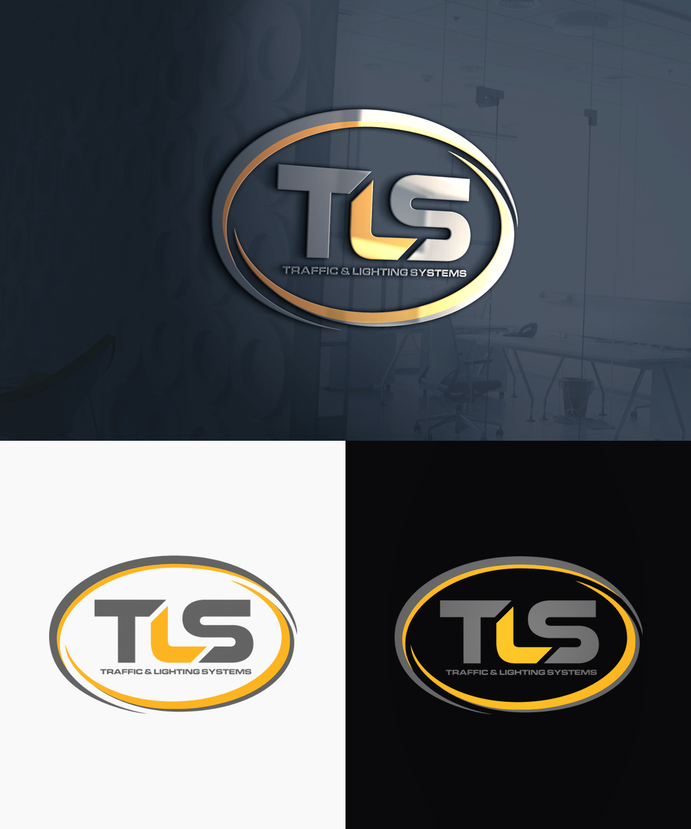 Logo Design by Ethien for Traffic & Lighting Systems | Design #13241927
