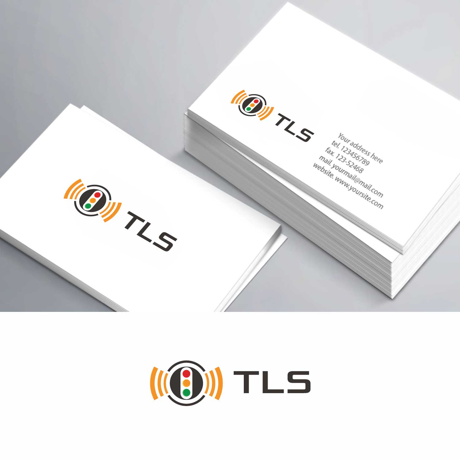 Design de Logo par karthika vs pour Traffic & Lighting Systems | Design #13229067