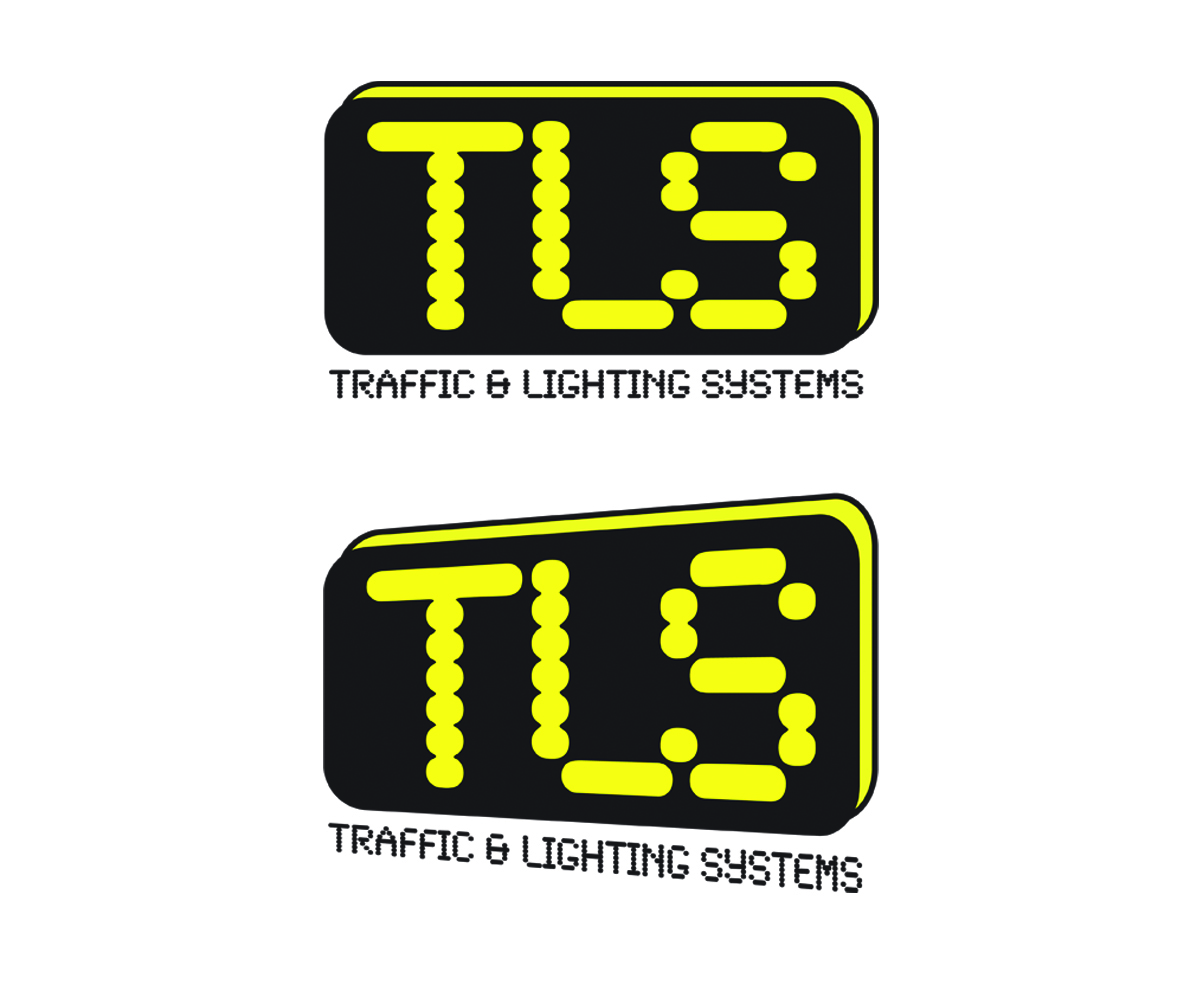 Logo Design by Hot Rod for Traffic & Lighting Systems | Design #13225379