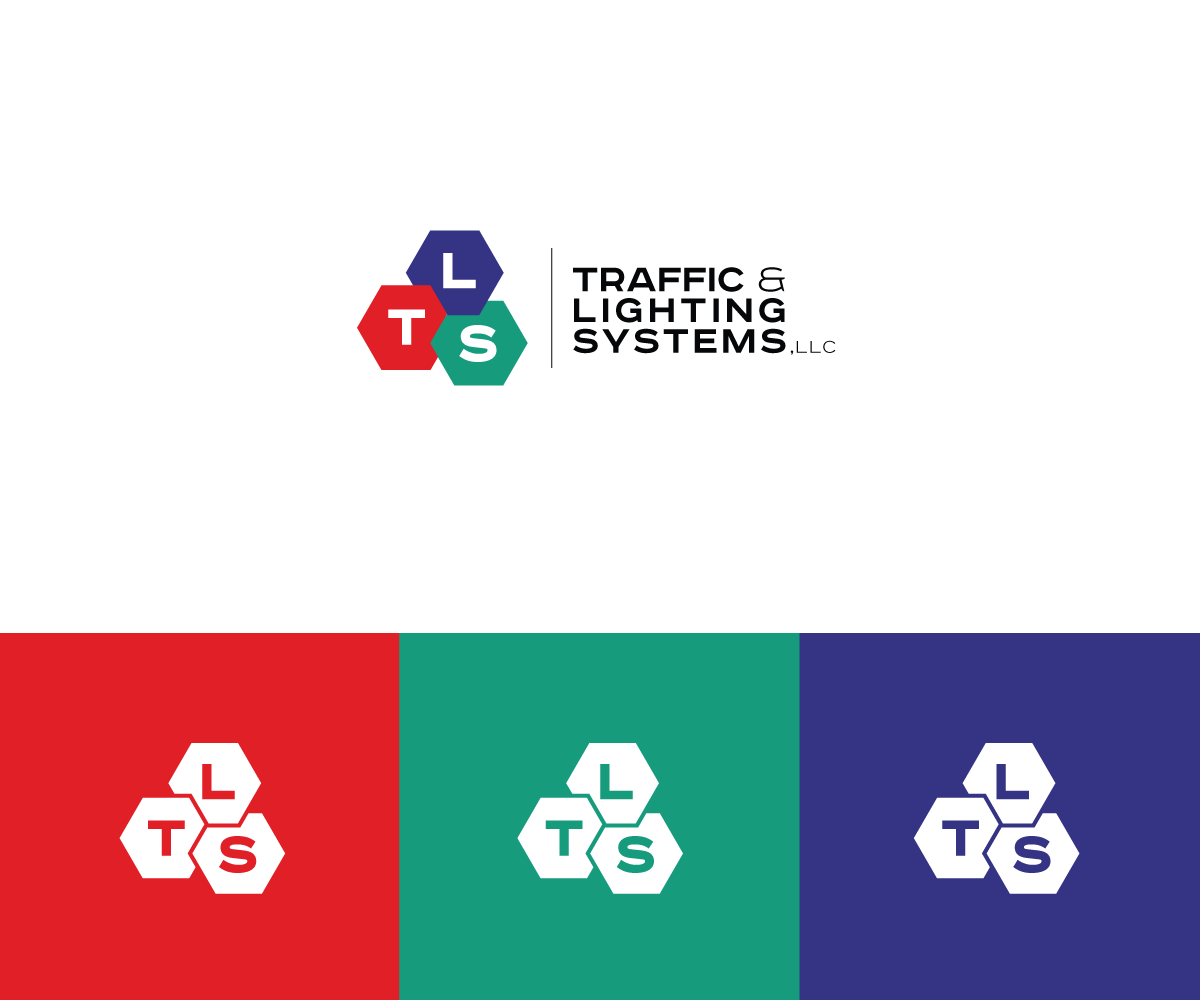 Logo Design by visualcris for Traffic & Lighting Systems | Design #13336423