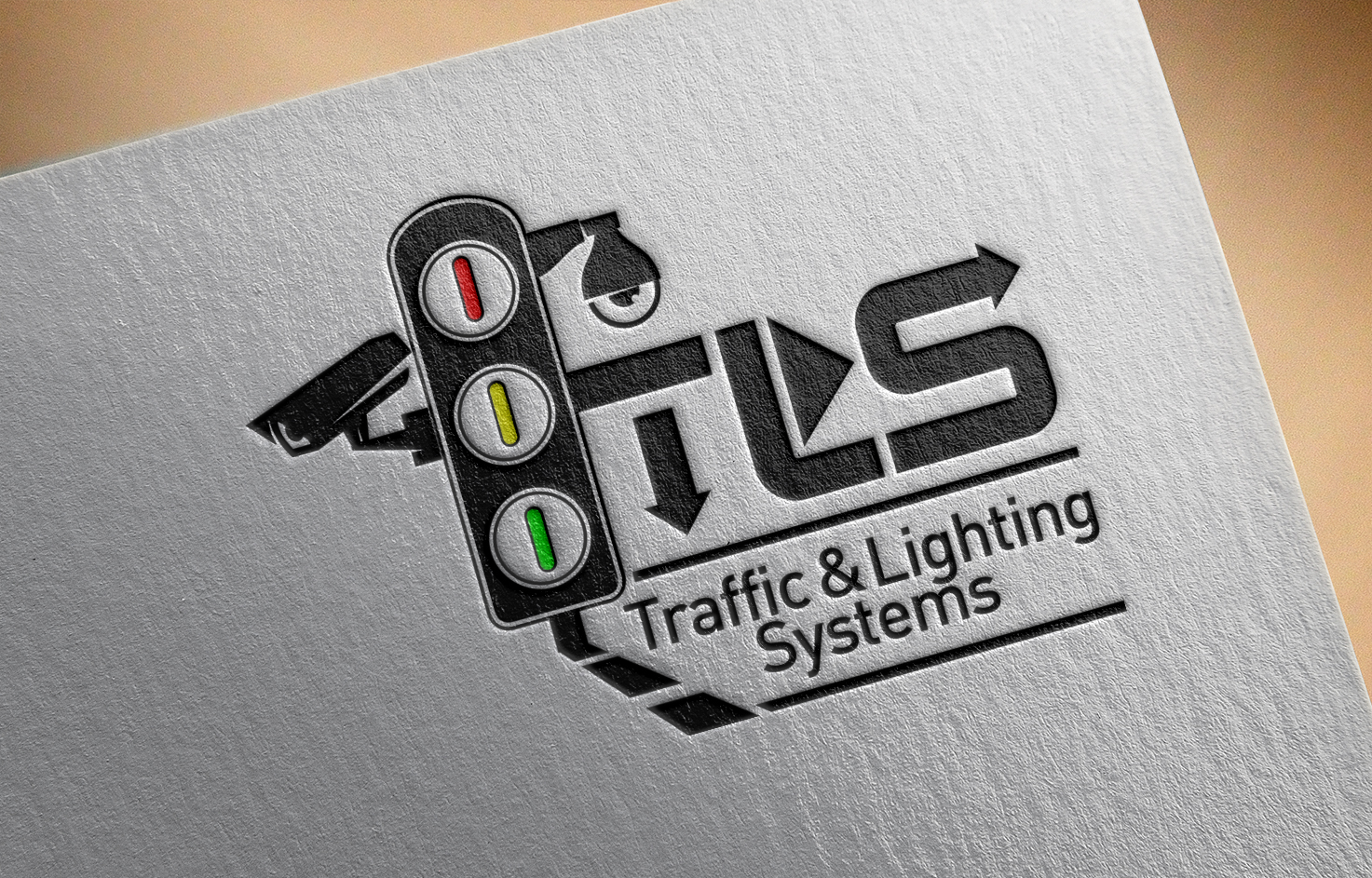 Logo Design by Tyler Blake Designs for Traffic & Lighting Systems | Design #13210857