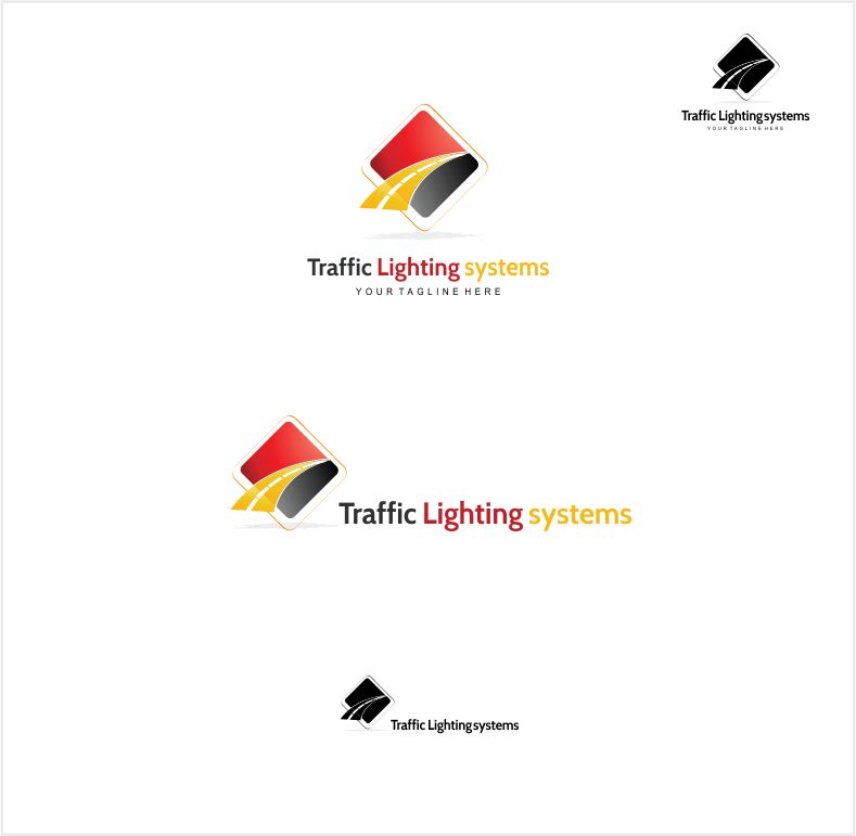 Logo Design by bandhuji for Traffic & Lighting Systems | Design #13373718