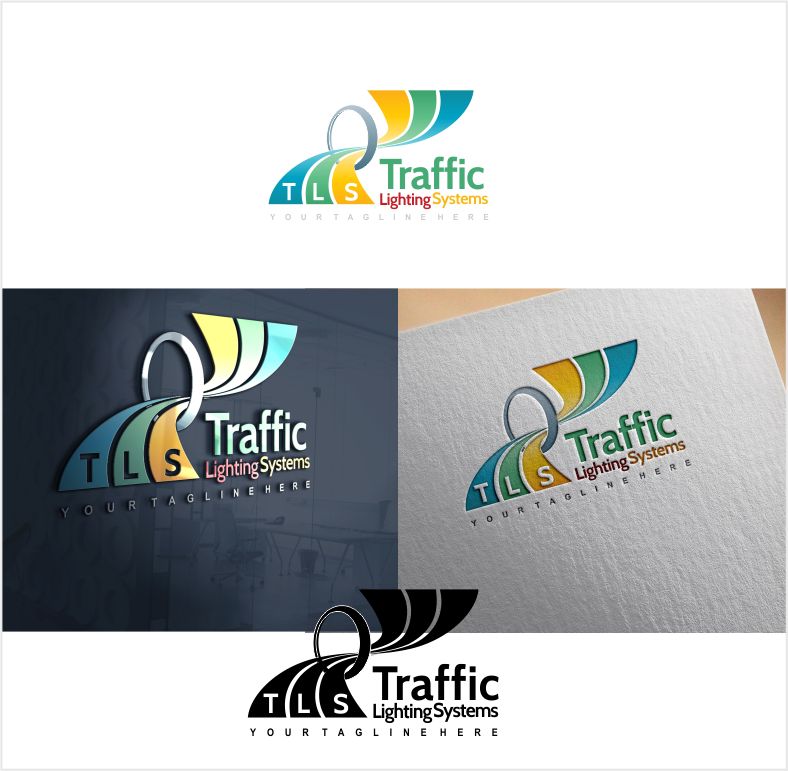 Logo Design by bandhuji for Traffic & Lighting Systems | Design #13373720