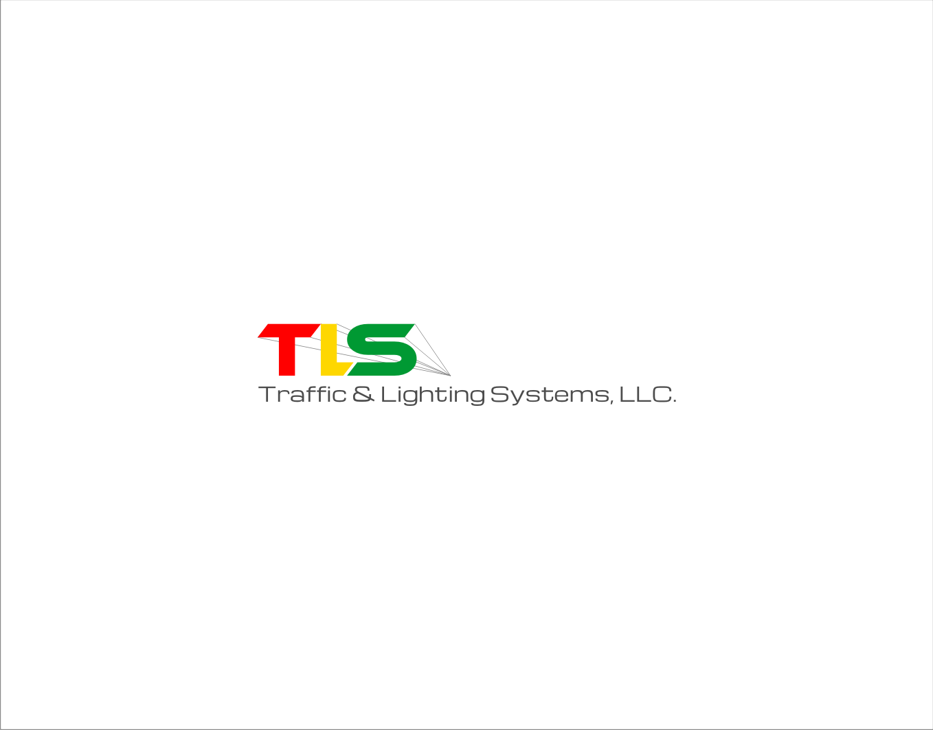 Logo Design by momo57 for Traffic & Lighting Systems | Design #13215076