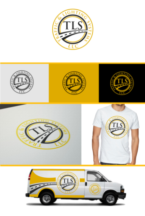 Logo Design by maqs.sd for Traffic & Lighting Systems | Design: #13276952