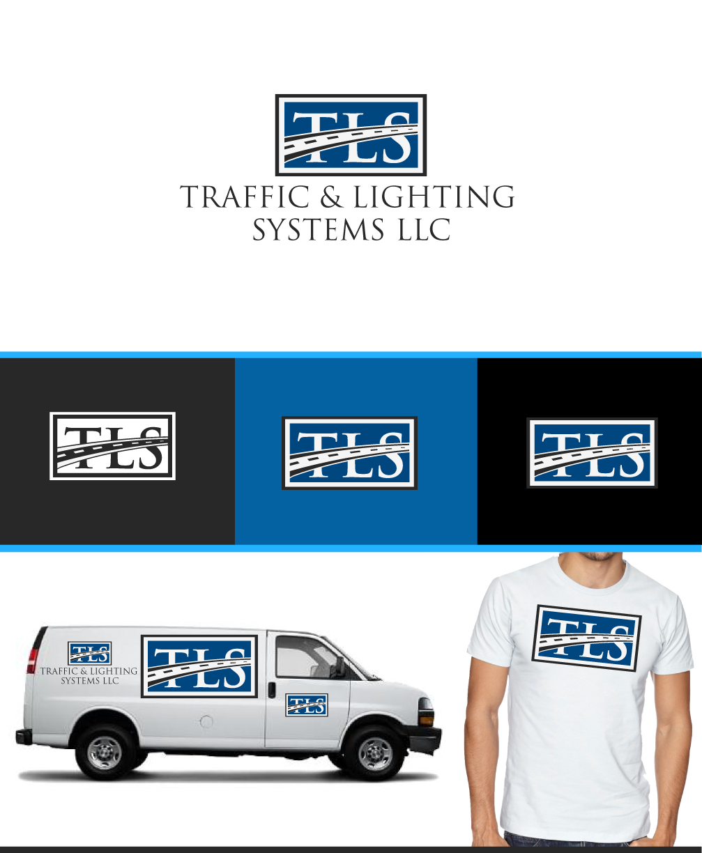Logo Design by maqs.sd for Traffic & Lighting Systems | Design #13291284