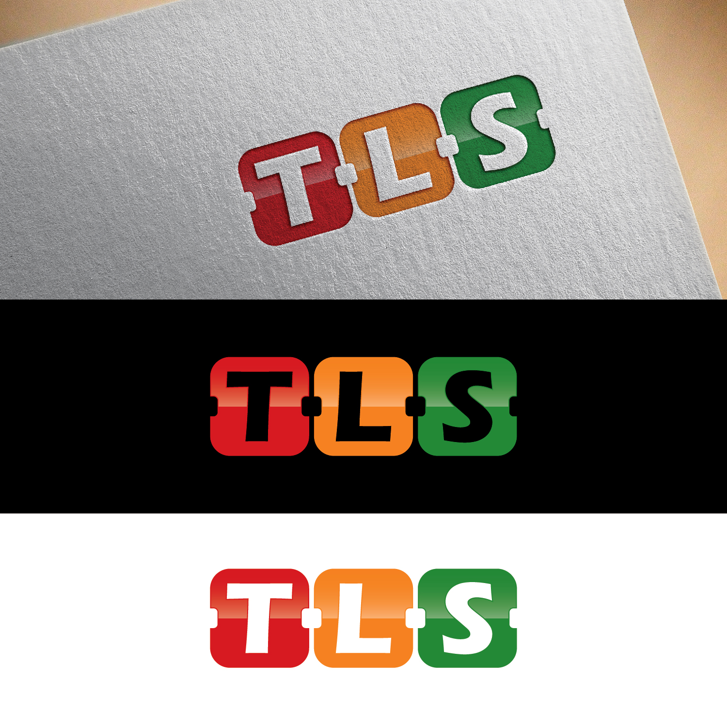 Logo Design by Anoushay for Traffic & Lighting Systems | Design #13212426