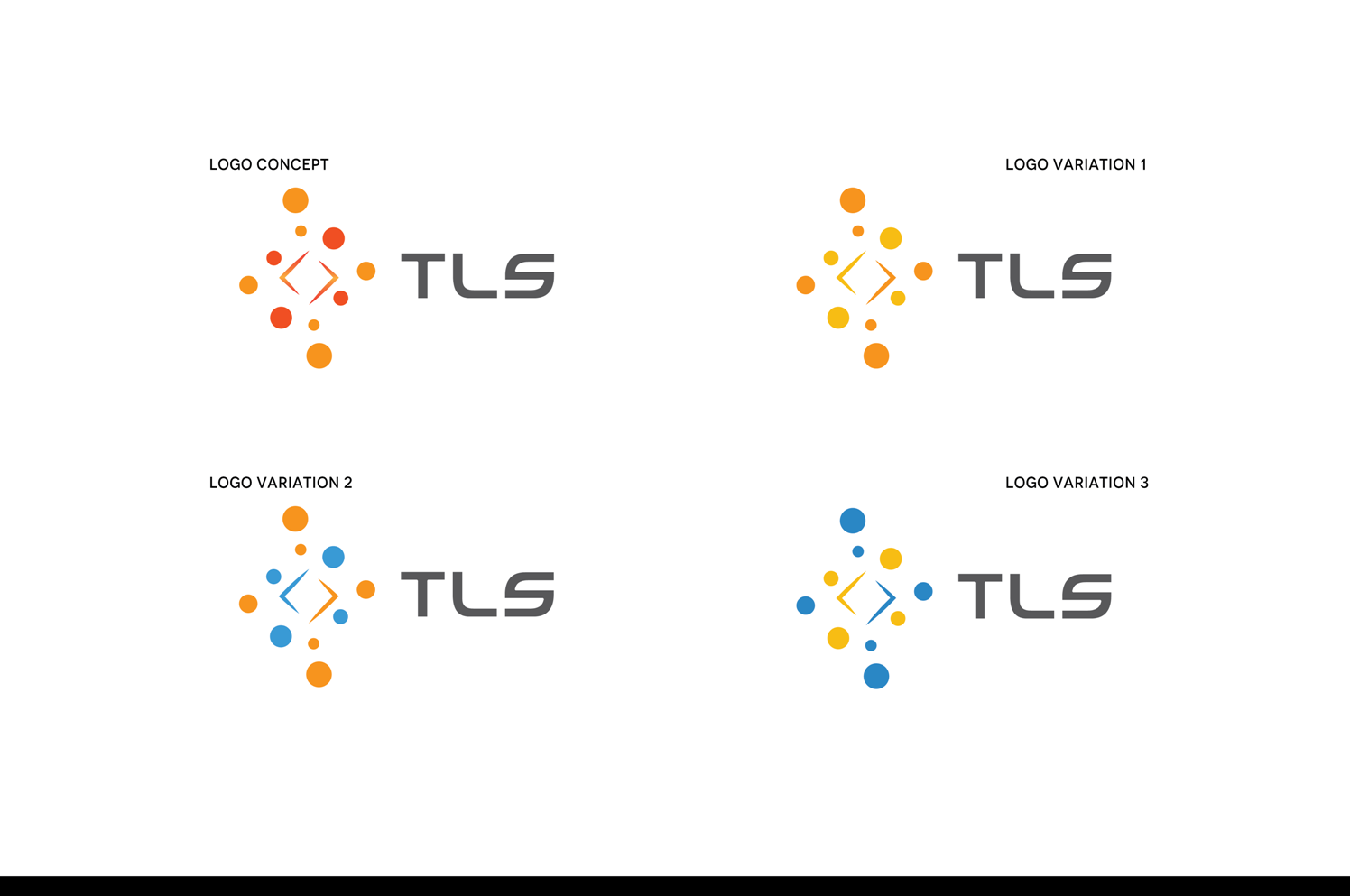 Logo Design by Knockout for Traffic & Lighting Systems | Design #13223784