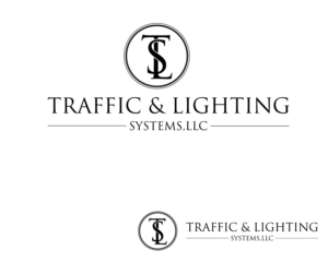 Logo Design by Pv_999 for Traffic & Lighting Systems | Design: #13275345