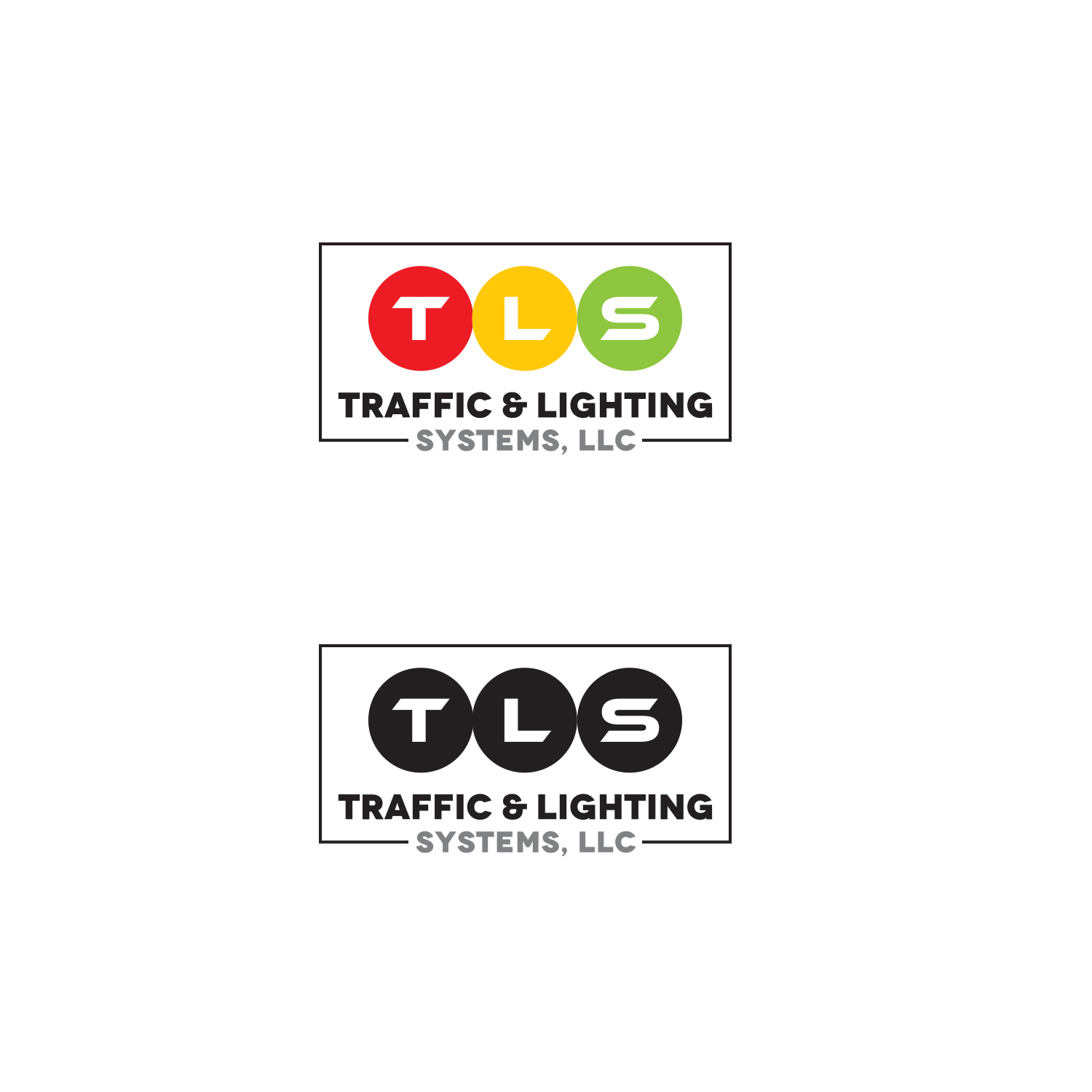 Logo Design by Awash for Traffic & Lighting Systems | Design #13219688