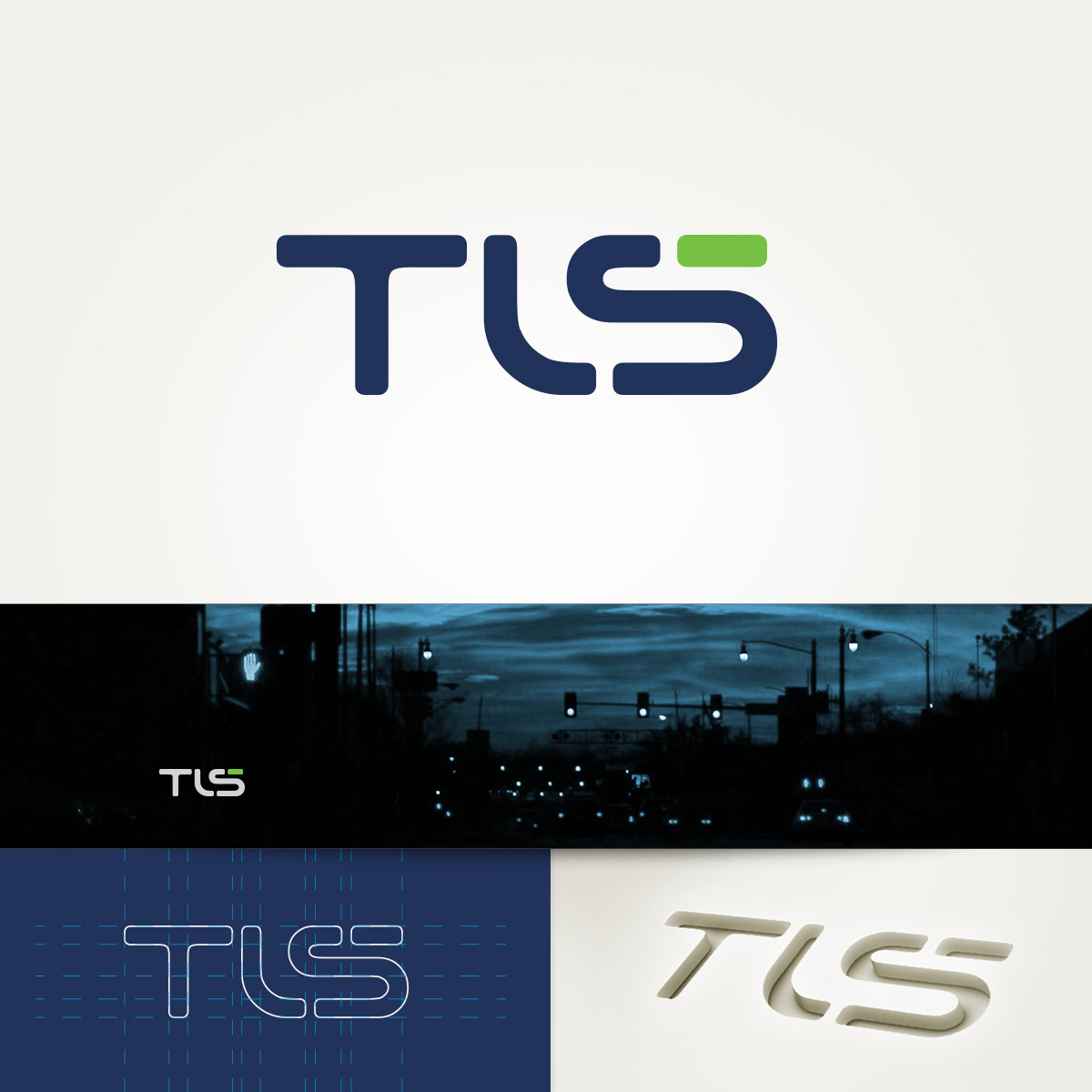 Logo Design by Rogerio Moreira for Traffic & Lighting Systems | Design #13376772