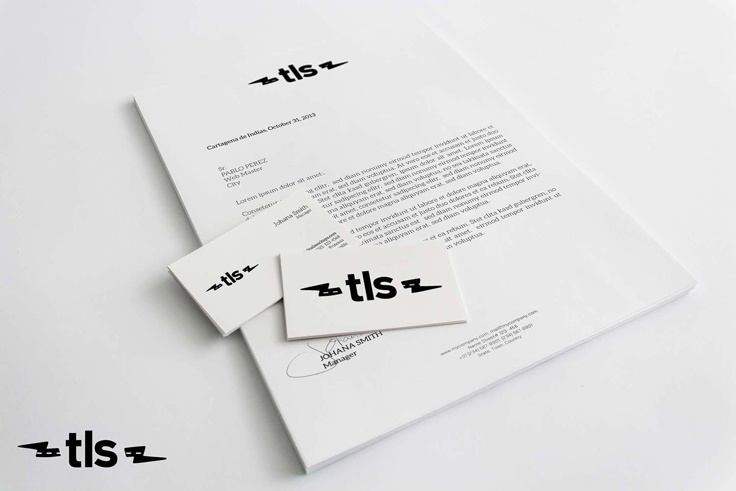 Logo Design by DesignNUDE for Traffic & Lighting Systems | Design #13226227