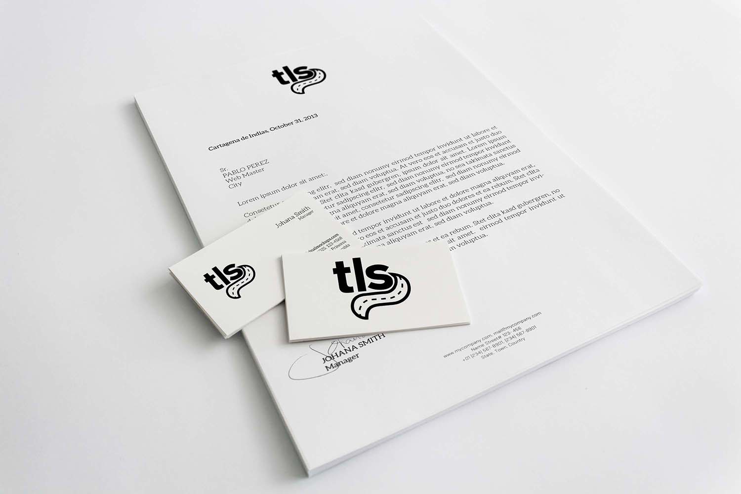 Logo Design by DesignNUDE for Traffic & Lighting Systems | Design #13226231