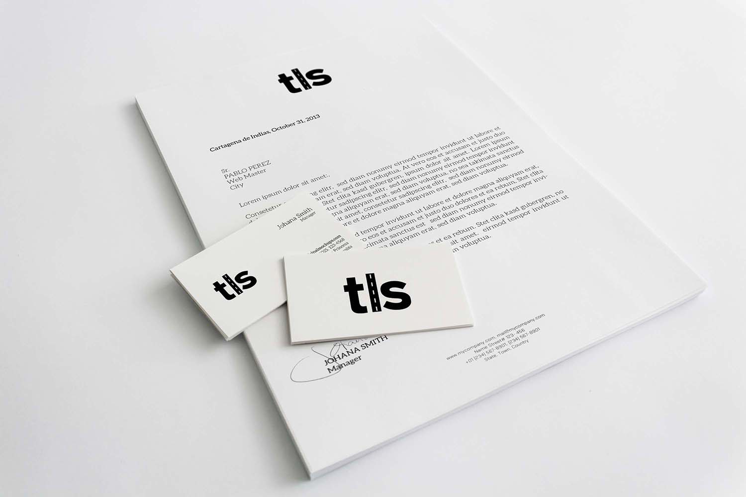 Logo Design by DesignNUDE for Traffic & Lighting Systems | Design #13226232