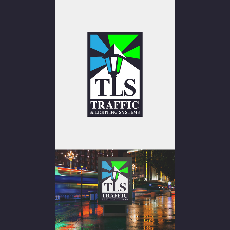 Logo Design by Naladhipa for Traffic & Lighting Systems | Design #13271594