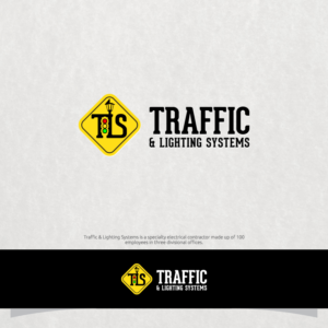 Logo Design by Naladhipa for Traffic & Lighting Systems | Design: #13289149