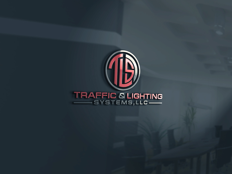 Logo Design by rafa studio for Traffic & Lighting Systems | Design #13213635