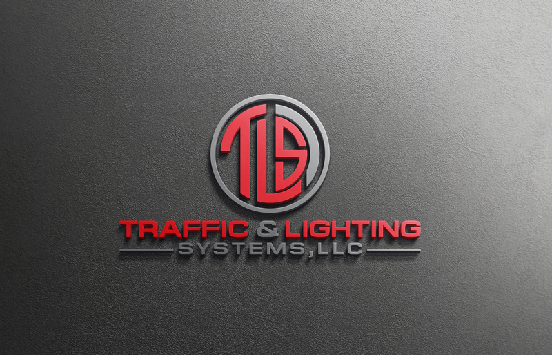 Logo Design by rafa studio for Traffic & Lighting Systems | Design #13213636