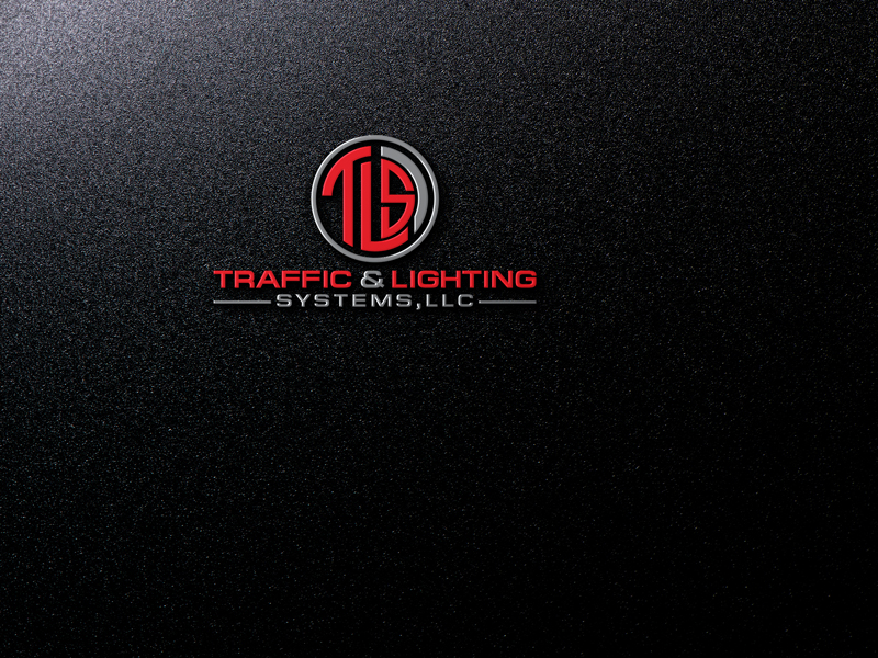 Logo Design by rafa studio for Traffic & Lighting Systems | Design #13213638