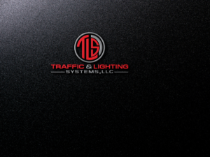 Logo Design by rafa studio for Traffic & Lighting Systems | Design: #13213638