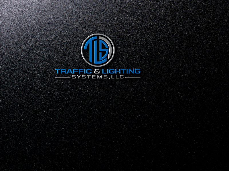 Logo Design by rafa studio for Traffic & Lighting Systems | Design #13213639