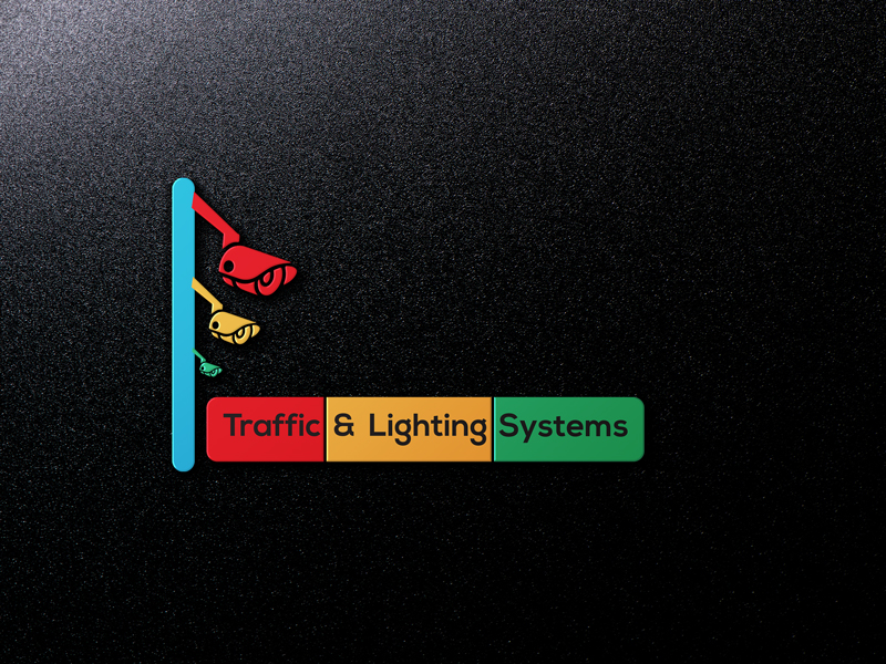 Diseño de Logo por adobeomor para Traffic & Lighting Systems | Diseño #13218574