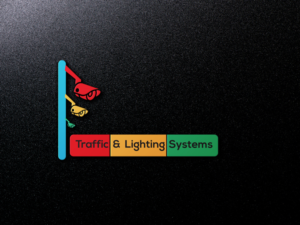 Diseño de Logo por adobeomor para Traffic & Lighting Systems | Diseño: #13218574