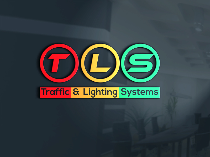 Logo-Design von adobeomor für Traffic & Lighting Systems | Design #13242435