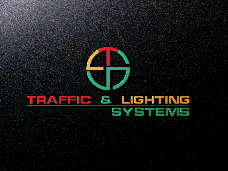 Diseño de Logo por adobeomor para Traffic & Lighting Systems | Diseño #13242508
