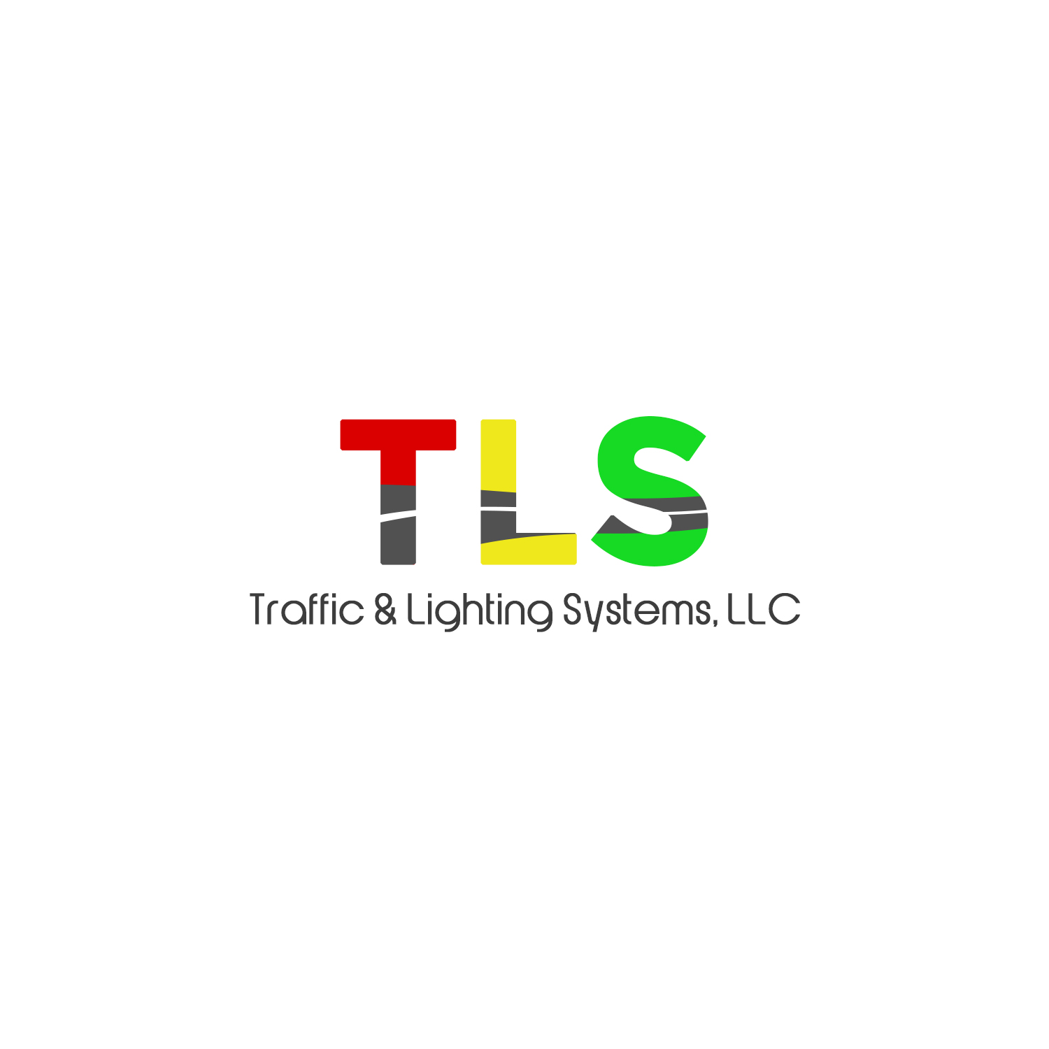 Logo Design by Muhammad Saaed for Traffic & Lighting Systems | Design #13338881